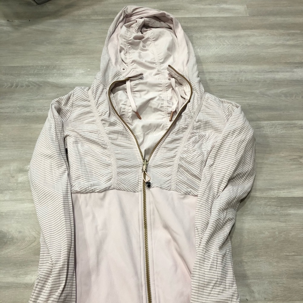 Lululemon Reversible Cool Down Jacket - image 7